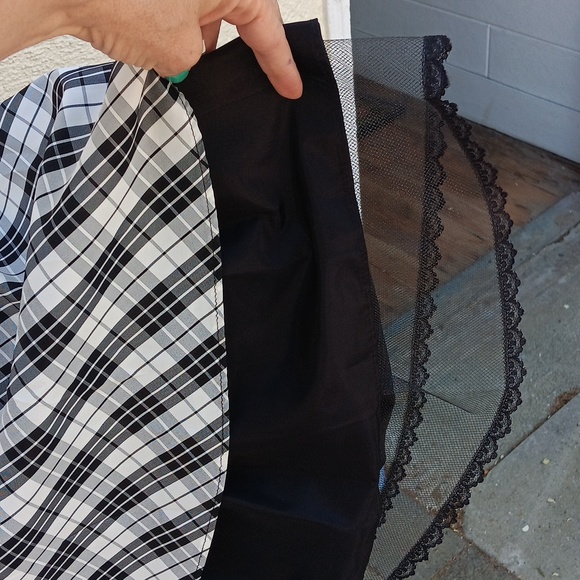 GUNNE SAX By Jessica McClintock 1980's Vtg Dress - Picture 4 of 5